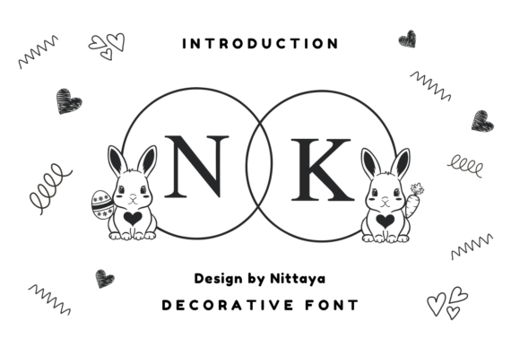Download Easter Bunny Monogram - Bunny monogram Collection