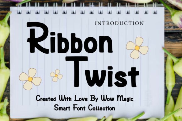 Download Ribbon Twist - Premium Resources