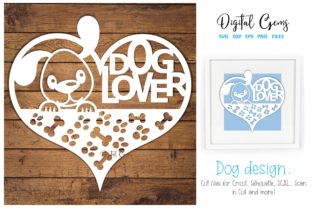 Download Dog Papercut Design - Papercut design Collection