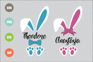 Download Easter Bunny Monogram - Bunny monogram Collection